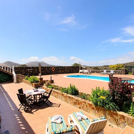 Clara 1 Villa Conil